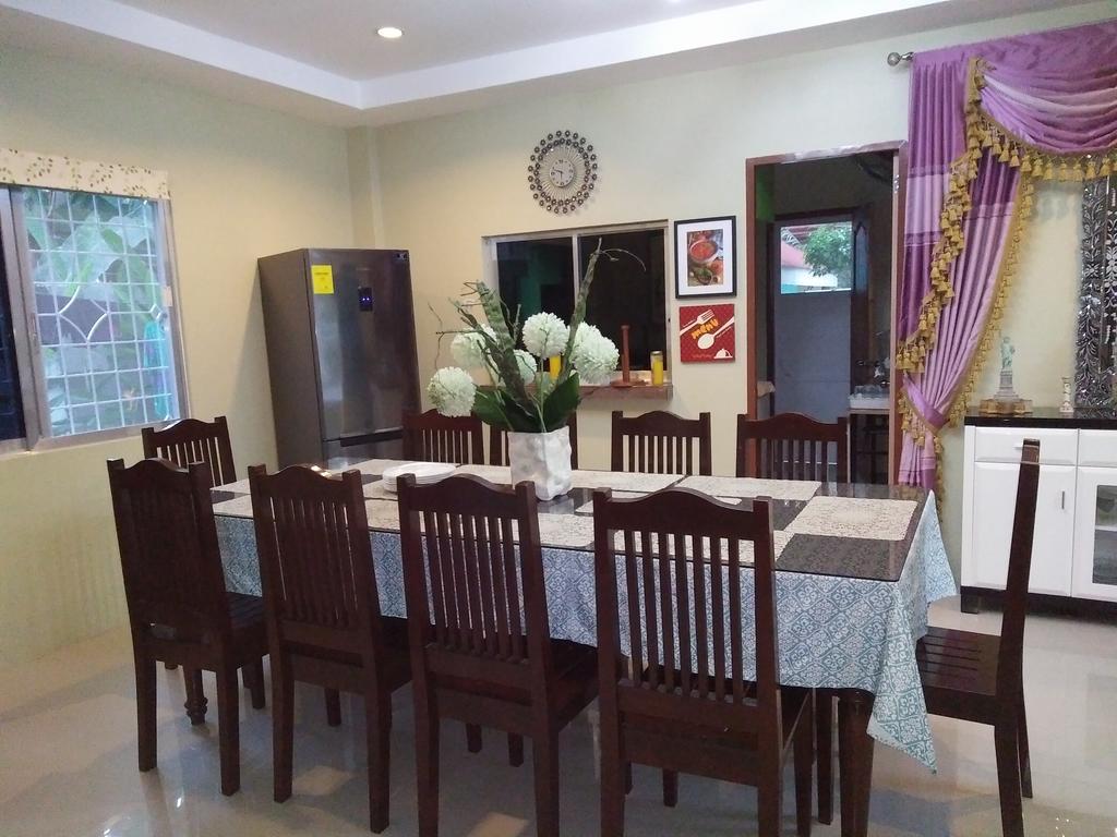 In-Yu'S Place Panglao Exterior photo