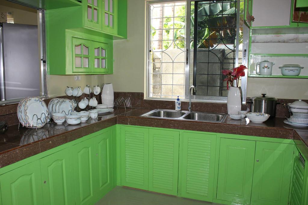In-Yu'S Place Panglao Exterior photo
