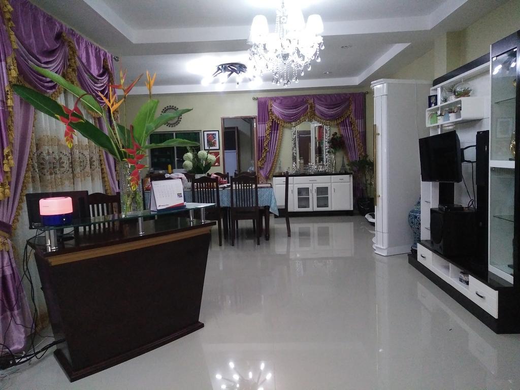 In-Yu'S Place Panglao Exterior photo